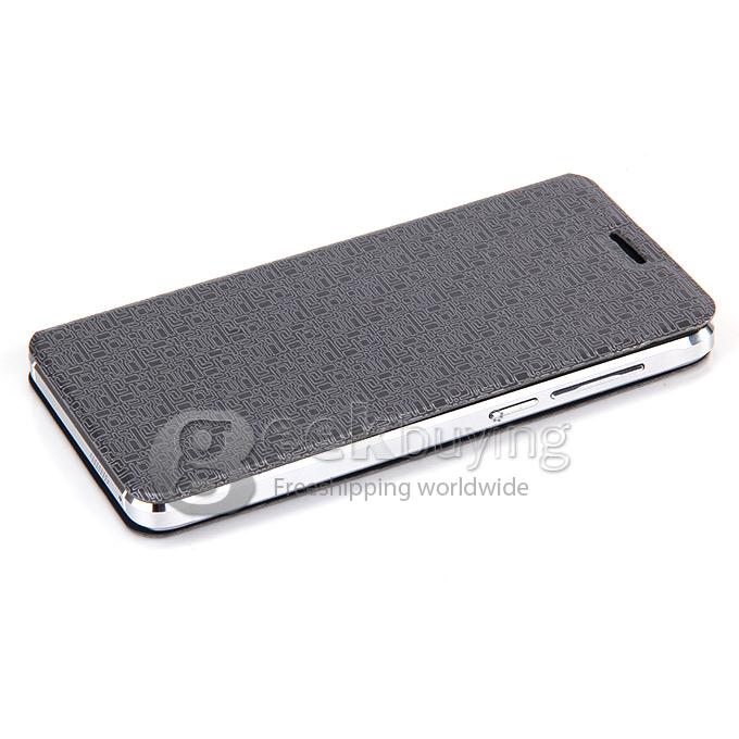H-mobile G850 MTK6572 Dual Core 1.0GHz 4.7 Inch Smartphone 2.0MP Android 4.2 OS Bluetooth WIFI - Black
