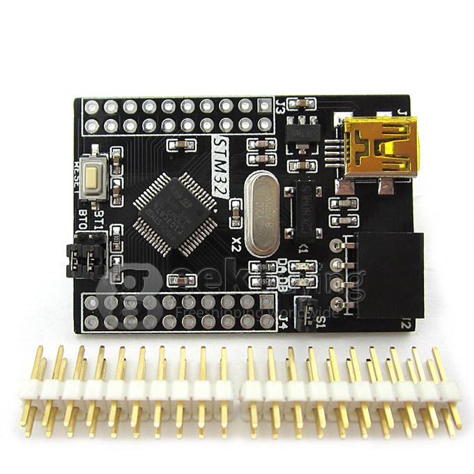 High Quality ARM Cortex-M3 STM32F103C8T6 STM32 Development Board W/SWD Socket