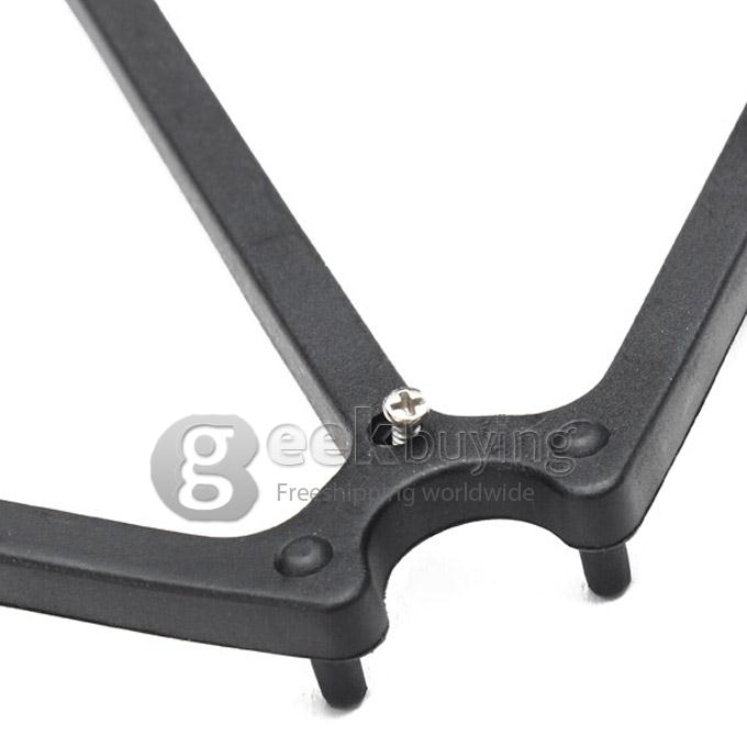 JJRC H12C H8C H8D RC Quadcopter Spare Part Protection Cover H8C - Black