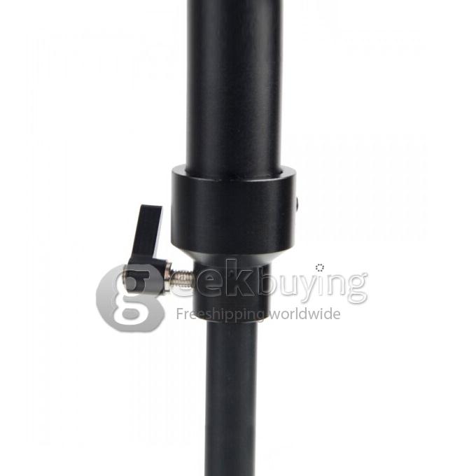 S40 Miniature Handheld Steadicam Stabilizer for DV Sony NEX iPhone - Black