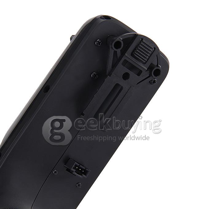 Yuneec Q500 Typhoon Quadcopter Handheld CGO SteadyGrip Gimbal - Black
