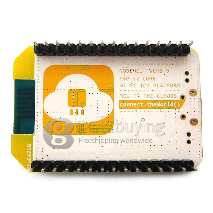 ESP8266 ESP-12 Deleopment Board NodeMCU Lua WiFi Module IOT