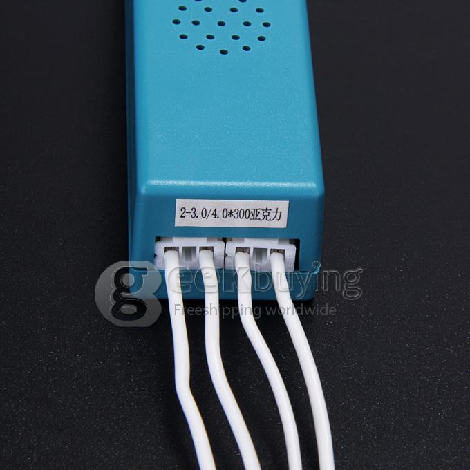 30cm Long DC 12V Neon Light for Vehicles Car Interior Exterior Lamp Ornament 1 Piece Decoration - Green