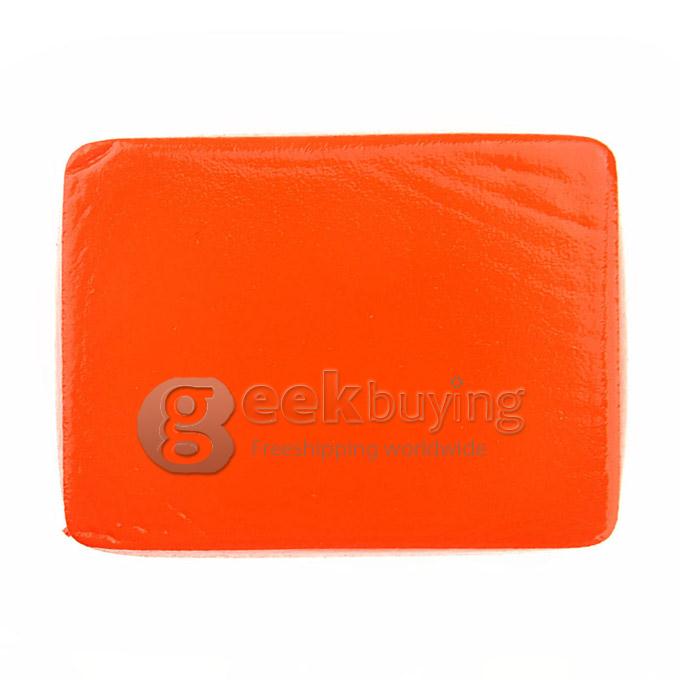 Dazzne DZ-310 Float + Backcover of Waterproof Case With 3M Adhesive for GoPro Hero 3+ 4