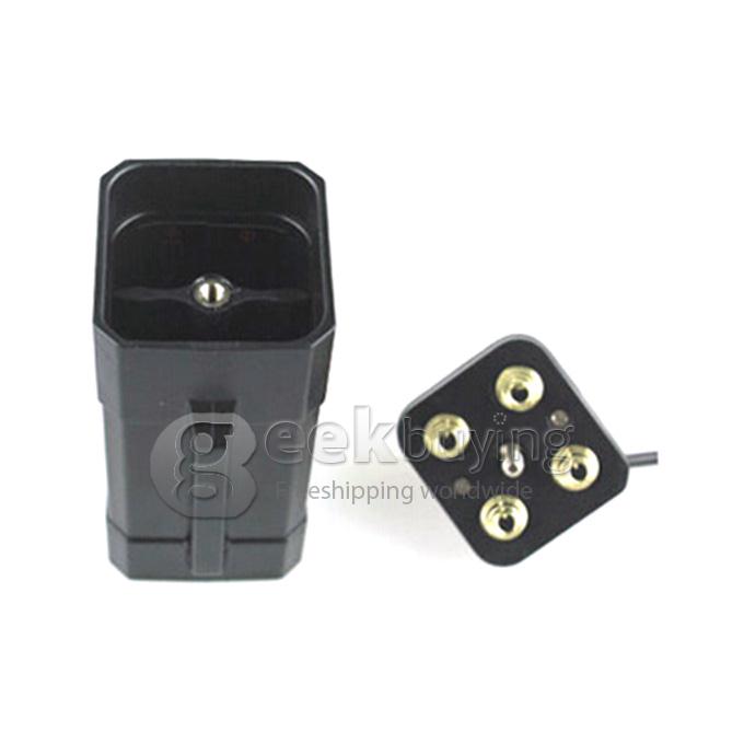 Black Shadow Solarstorm BC-2 8.4V Removable Battery Case