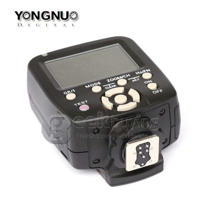 YONGNUO YN560-TX Manual Flash Controller Wireless Trigger Shutter Receiver for Nikon DSLR Camera