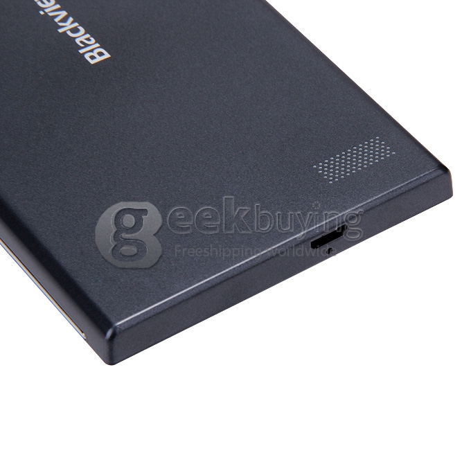 Blackview Alife S1 5.0inch 4G LTE 64-bit Smartphone Android 4.4 2GB 16GB MTK6732 Quad Core 1.5GHz 13.0MP HD - Black