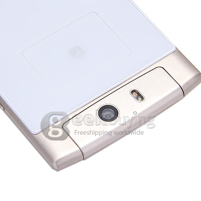 Blackview Acme 5.0Inch IPS FHD 18.0MP Free Rotation Camera Android4.4 SmartPhone 2GB+16GB MTK6592W Octa Core 1.7GHz - Golden