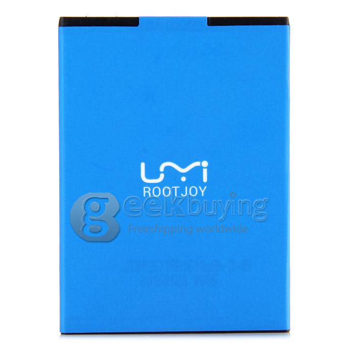 2250mAh Rechargeable Lithium-ion Battery for UMI HAMMER Smart Phone