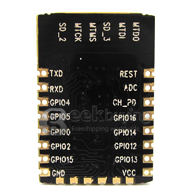 ESP-12E ESP8266 Serial Wifi Wireless Transceiver Module With PCB Antenna For Arduino/RPi