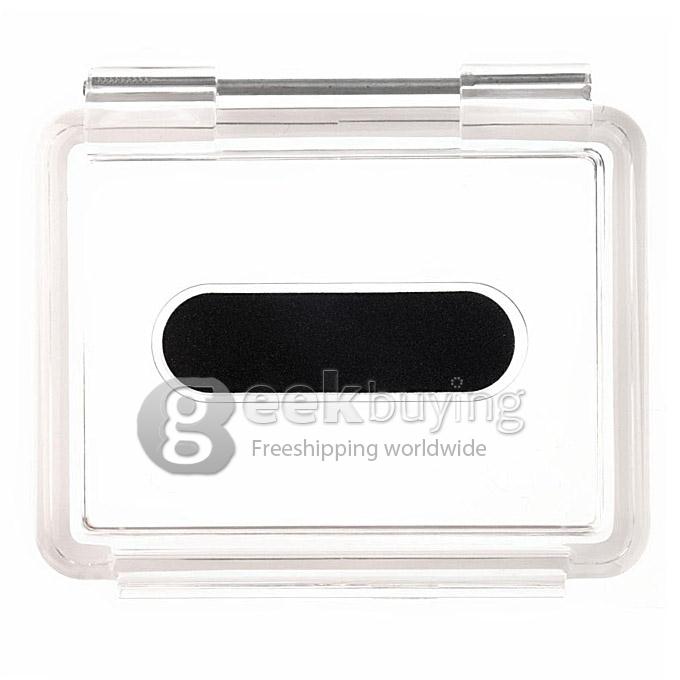 Dazzne DZ-310 Float + Backcover of Waterproof Case With 3M Adhesive for GoPro Hero 3+ 4