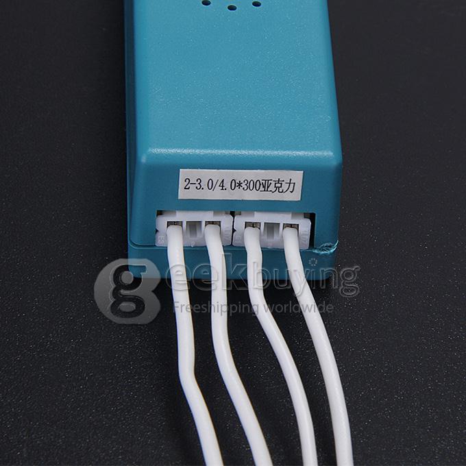 15cm Long DC 12V Neon Light for Vehicles Car Interior Exterior Lamp Ornament 1 Piece Decoration - Blue
