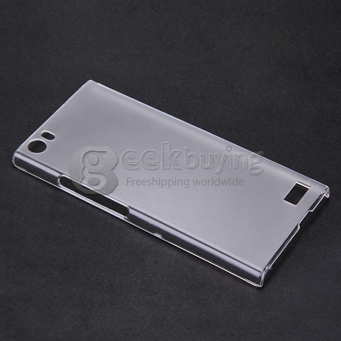 Blackview Alife S1 5.0inch 4G LTE 64-bit Smartphone Android 4.4 2GB 16GB MTK6732 Quad Core 1.5GHz 13.0MP HD - Black