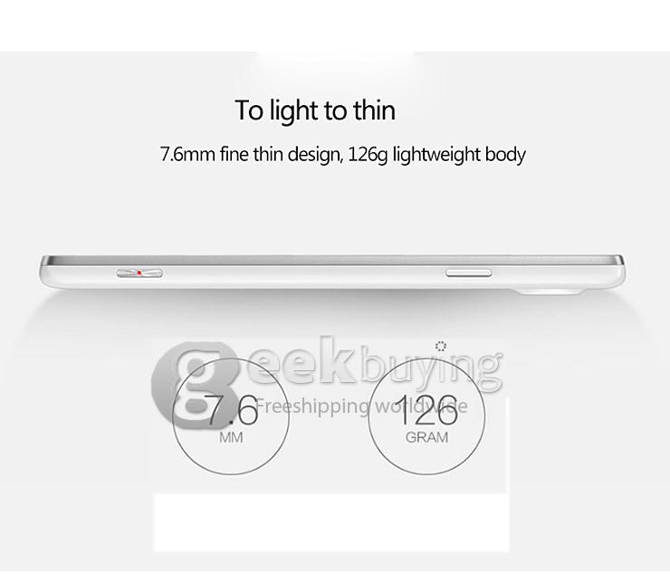 ZTE NUBIA Z5S 5.0 Inch FHD Android 4.4 2GB 16GB Smartphone Qualcomm Snapdragon 800 Quad Core Gorilla Glass 3 - Black