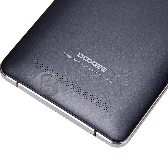 DOOGEE F2 IBIZA 5.0 Inch Android 4.4 Smartphone 4G FDD-LTE 64-Bits MTK6732 Quad Core 1.5GHz 13.0MP 1GB/8GB - Black