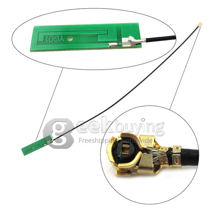 3G 3DBI GSM GPRS PCB Antenna With IPEX Interface For GSM Module Arduino SIM900 GPRS Shield