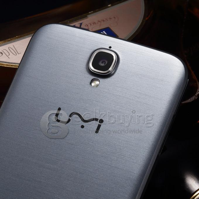 UMI EMAX 4G LTE 5.5inch FHD Android 4.4 2GB 16GB Smartphone 64bit MTK6752 Octa Core 1.7 GHz 13.0MP Miracast OTG - Gray