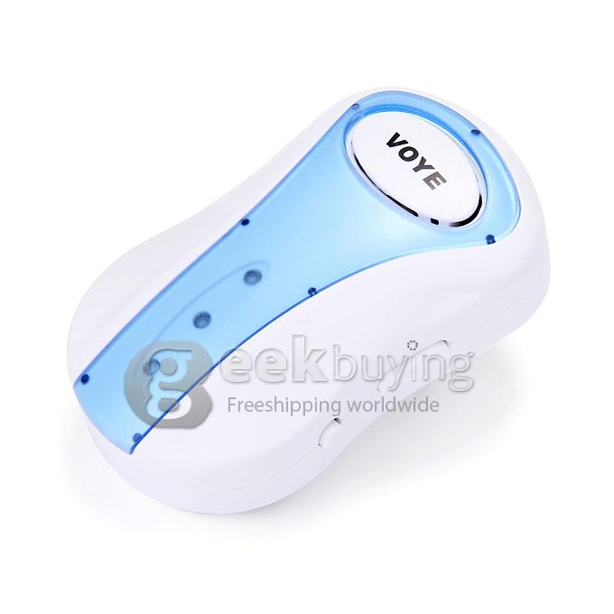 VOYE V008A Wireless Remote Control Door Bell With 38 Polyphony Sounds - White