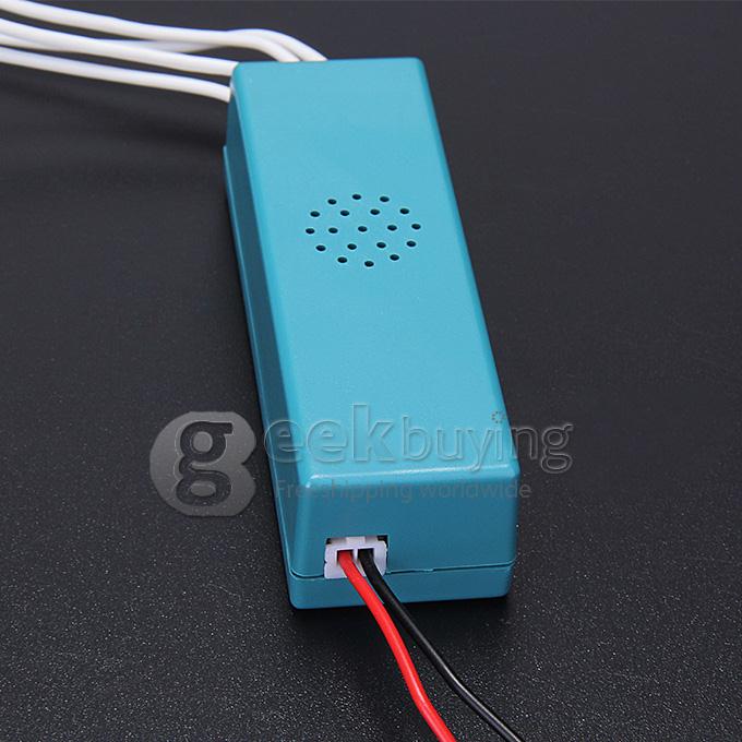 15cm Long DC 12V Neon Light for Vehicles Car Interior Exterior Lamp Ornament 1 Piece Decoration - Blue