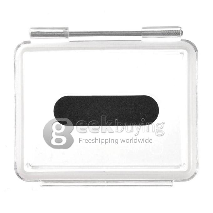 Dazzne DZ-310 Float + Backcover of Waterproof Case With 3M Adhesive for GoPro Hero 3+ 4