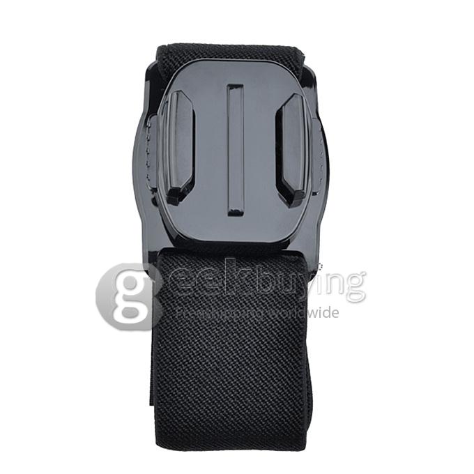 Dazzne DZ-302 Diving Housing Case Wrist Strap Band Mount 360 Rotate For GoPro Hero 1 2 3 3+ Dazzne P2/P2+