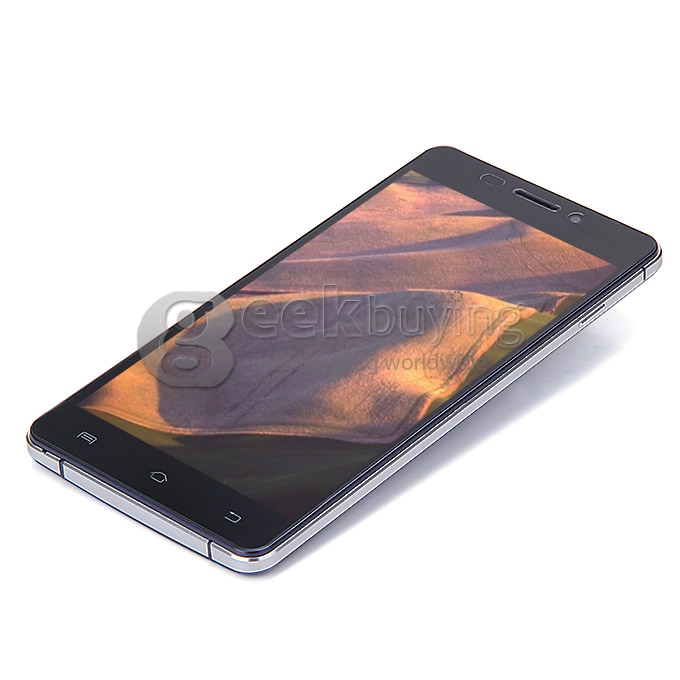 DOOGEE F2 IBIZA 5.0 Inch Android 4.4 Smartphone 4G FDD-LTE 64-Bits MTK6732 Quad Core 1.5GHz 13.0MP 1GB/8GB - Black