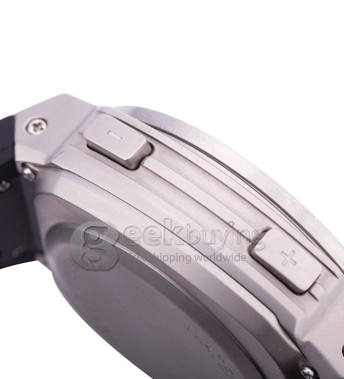 Top Watch TW9001 Android 4.0 Smart Watch Phone MTK6577 Dual CPU 512M/4G BT3.0 1.54