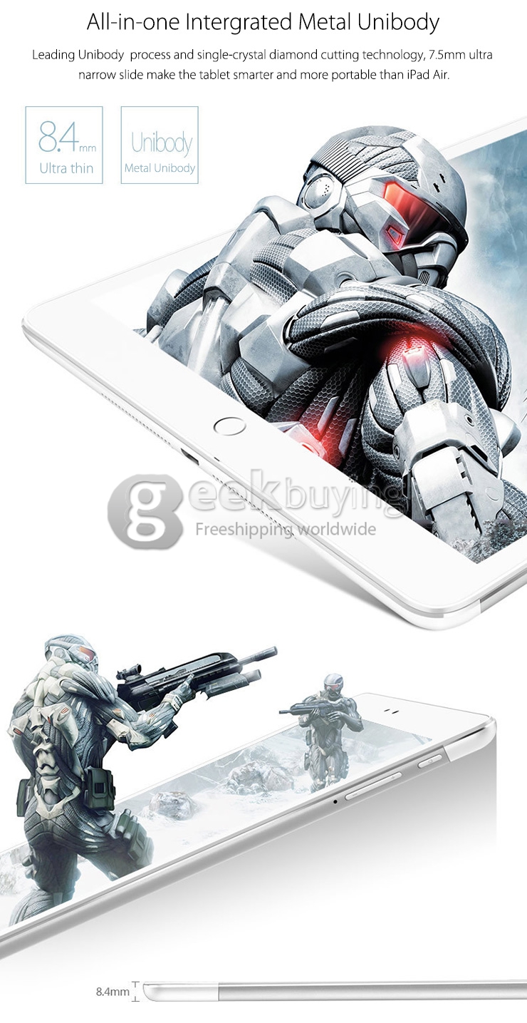 Onda V919 4G Air Phablet 9.7