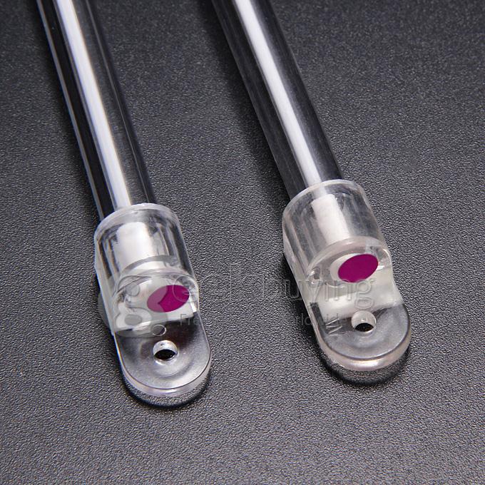 30cm Long DC 12V Neon Light for Vehicles Car Interior Exterior Lamp Ornament 1 Piece Decoration - Red