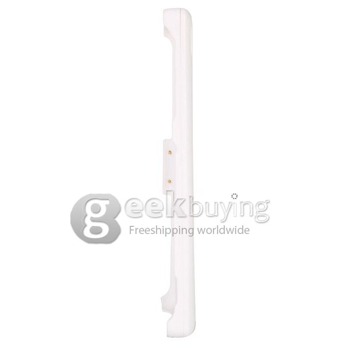 3200mAh External Backup Battery Powebank Cover Case For Sony Experia Z3 - White