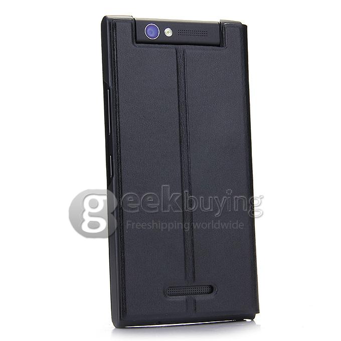 Gionee Elife E7 Mini 4.7inch HD Android 4.2 1GB 16GB Smartphone MTK6592 Octa Core 1.7GHz 13.0MP 3G/GPS/OTG - Black