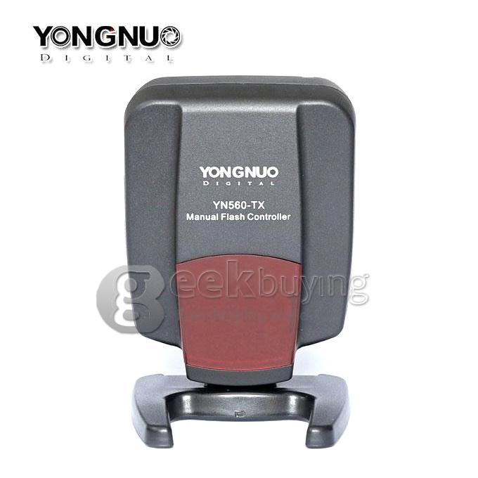 YONGNUO YN560-TX Manual Flash Controller Wireless Trigger Shutter Receiver for Nikon DSLR Camera