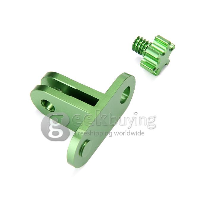 Protective Case Install Support Accessories for XiaoMi Yi Xiaoyi Sports Camera - Green