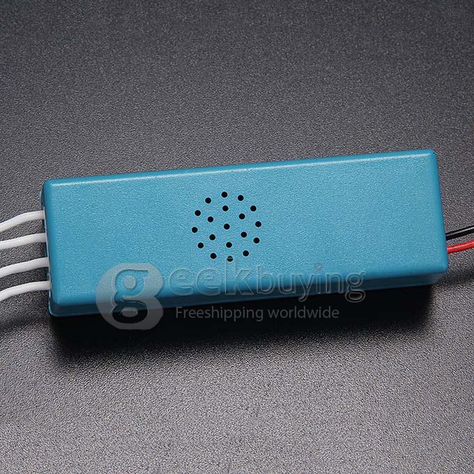 15cm Long DC 12V Neon Light for Vehicles Car Interior Exterior Lamp Ornament 1 Piece Decoration - Blue
