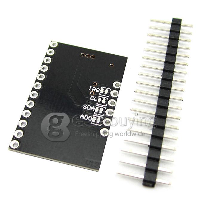 MPR121 Breakout I2C Capacitive Touch Sensor Controller Module For Arduino/Raspberry Pi
