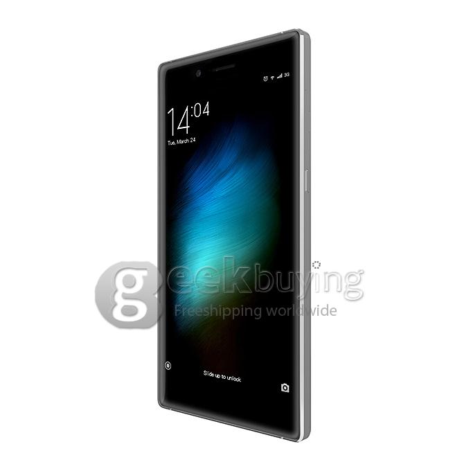CUBOT X11 5.5inch IP65 Waterproof MTK6592M 1.4GHz Octa Core Android 4.4 2GB 16GB Smartphone IPS OGS HD 16.0MP - Black