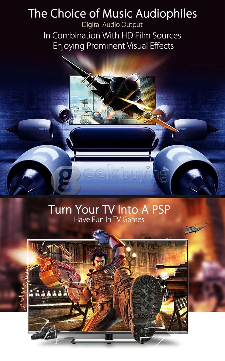 PIPO X8 Windows8.1 Android4.4 Dual Boot Intel Z3736F Quad Core Mini PC 7