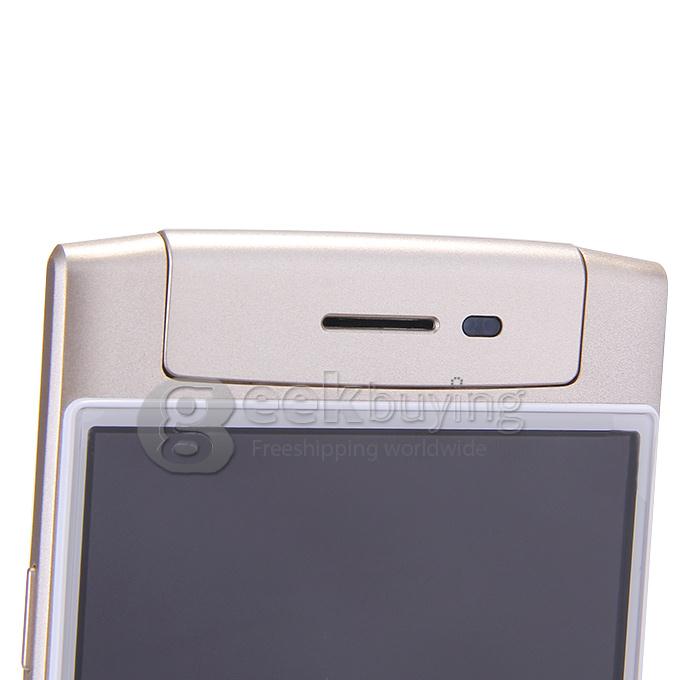 Blackview Acme 5.0Inch IPS FHD 18.0MP Free Rotation Camera Android4.4 SmartPhone 2GB+16GB MTK6592W Octa Core 1.7GHz - Golden