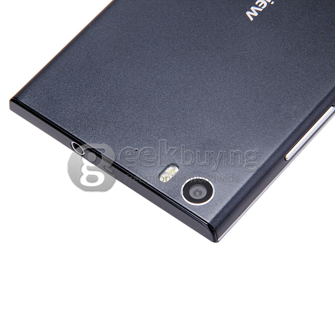 Blackview Alife S1 5.0inch 4G LTE 64-bit Smartphone Android 4.4 2GB 16GB MTK6732 Quad Core 1.5GHz 13.0MP HD - Black