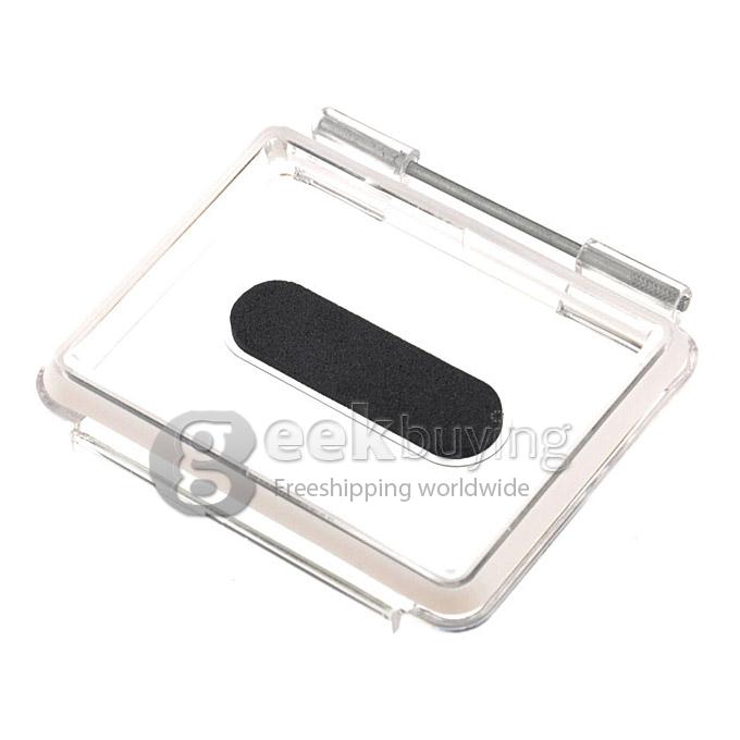 Dazzne DZ-310 Float + Backcover of Waterproof Case With 3M Adhesive for GoPro Hero 3+ 4