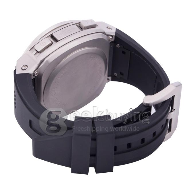 Top Watch TW9001 Android 4.0 Smart Watch Phone MTK6577 Dual CPU 512M/4G BT3.0 1.54