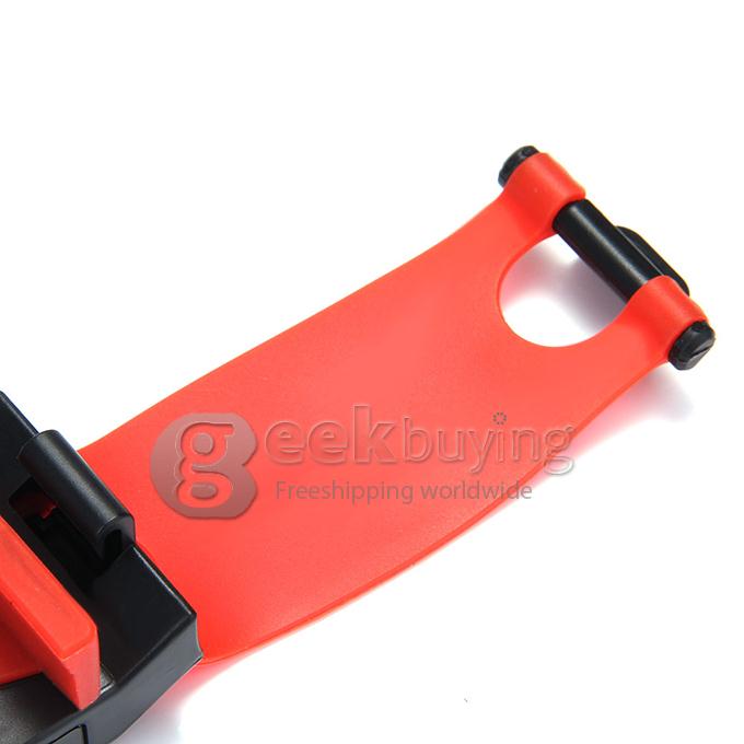 Steering Wheel Phone Socket Holder Smart Clip Car Mount for iPhone 4 4s 6 plus for Samsung Note 2 3 4 iphone 6s plus