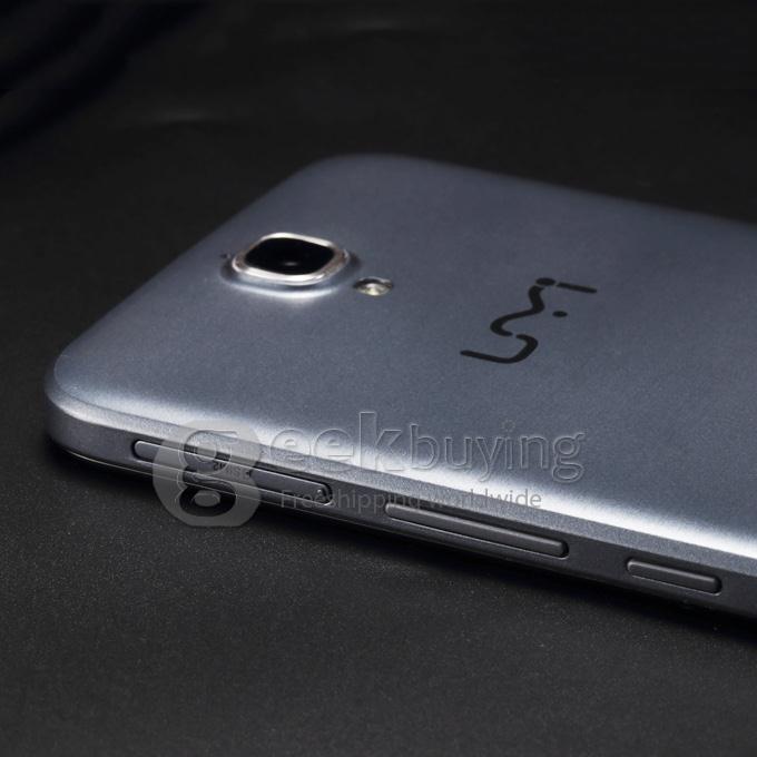 UMI EMAX 4G LTE 5.5inch FHD Android 4.4 2GB 16GB Smartphone 64bit MTK6752 Octa Core 1.7 GHz 13.0MP Miracast OTG - Gray