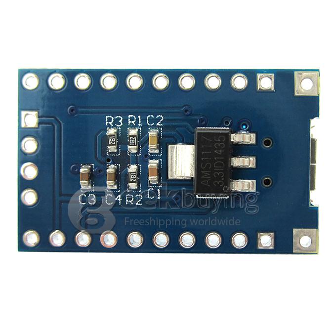 Micro USB High Quality STM8S103F3 STM8 Core-Board Development Board w/SWIM Socket