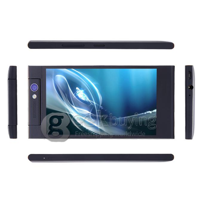 Gionee Elife E7 Mini 4.7inch HD Android 4.2 1GB 16GB Smartphone MTK6592 Octa Core 1.7GHz 13.0MP 3G/GPS/OTG - Black