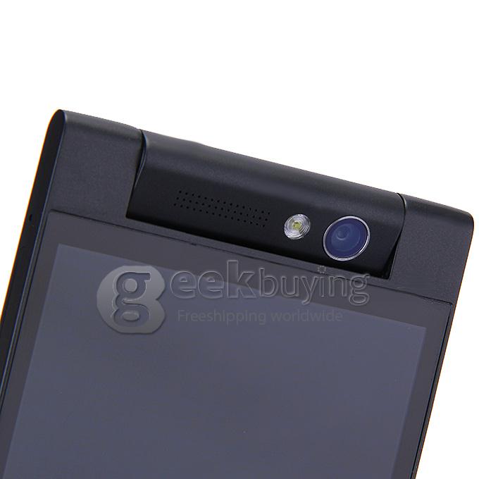 Gionee Elife E7 Mini 4.7inch HD Android 4.2 1GB 16GB Smartphone MTK6592 Octa Core 1.7GHz 13.0MP 3G/GPS/OTG - Black