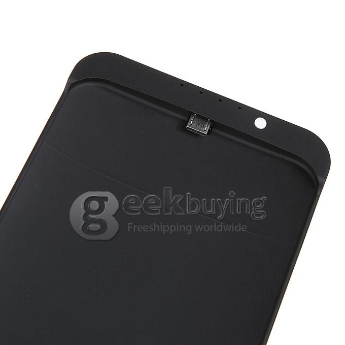 4200mAH External Backup Battery Powebank Cover Case For Google Nexus 6 - Black