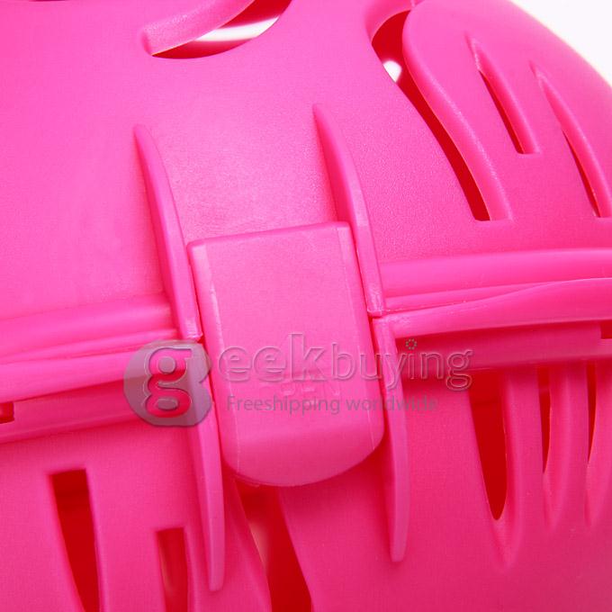 Bra Washing Kit Ball A-C Underwear Protect Machine Decontaminate Anti-Deformation Personal Care - Pink