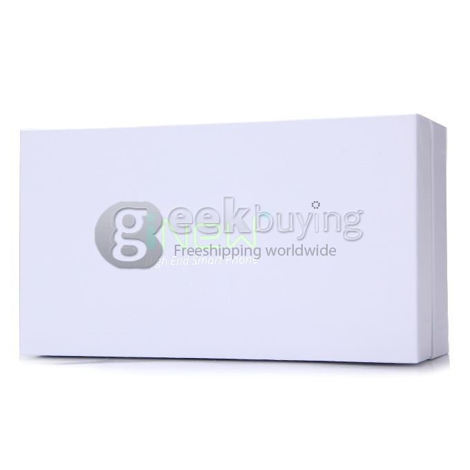 INEW V7 MTK6582 Quad Core 1.3GHz 5.0 Inch Smartphone Android 4.4 OS 2GB RAM 16GB ROM 16.0MP 3G/GPS - White