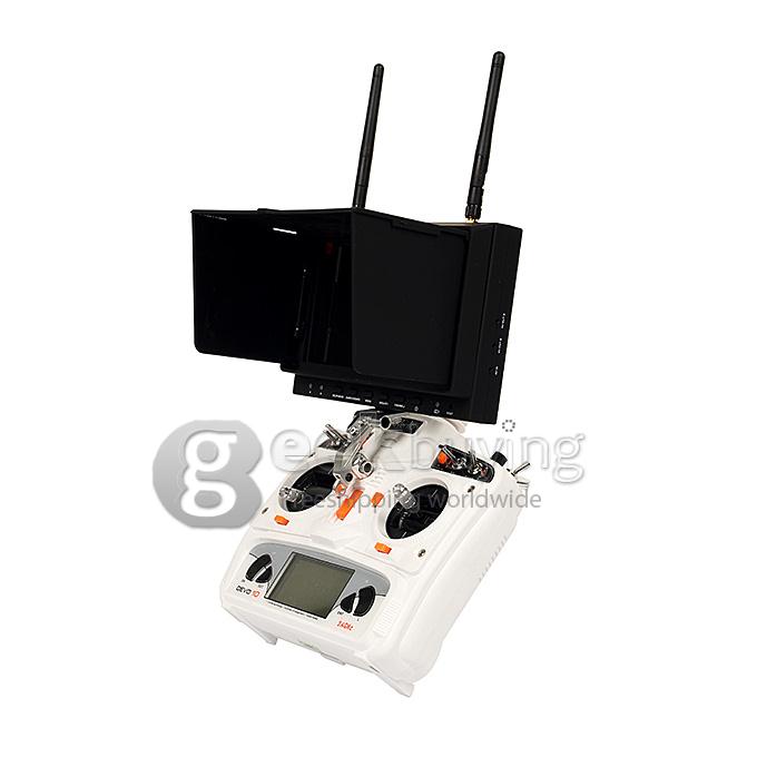 Flypro PX400 Standard World's First Auto-follow FPV Drone RC Quadcopter